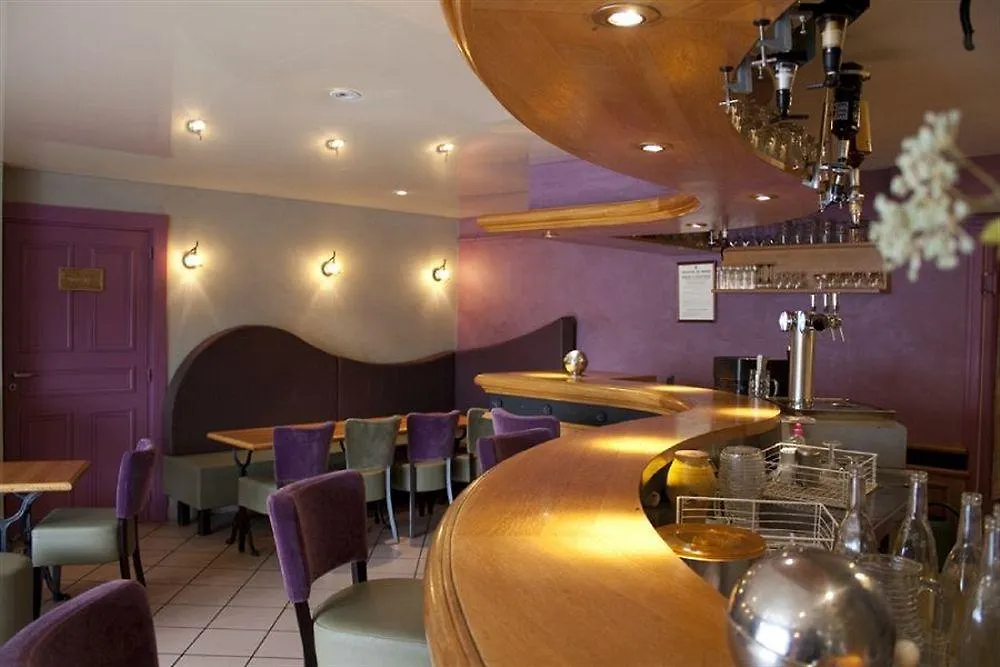 Hotel Des Voyageurs Le Rouget